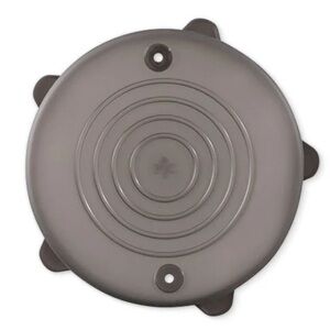 PAMPERED CHEF REPLACEMENT SILICONE LID FOR QUICK COOKER CERAMIC POT NEW!